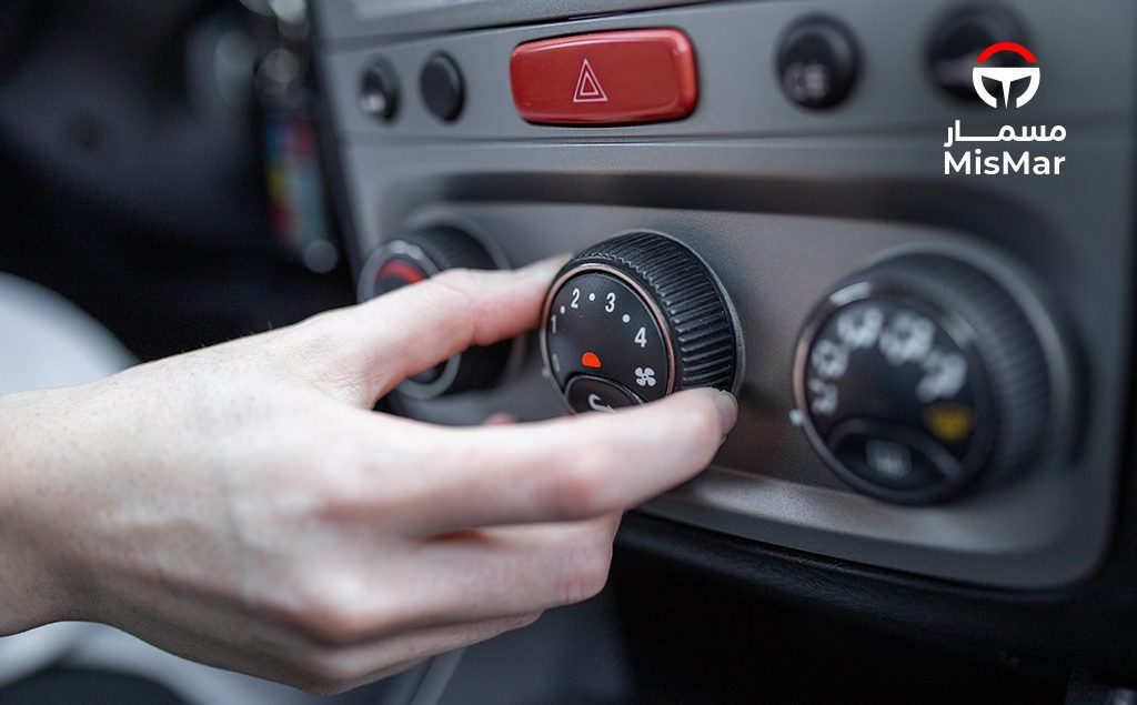 تغيير كمبروسر مكيف السيارة​