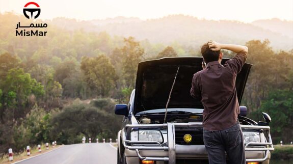 صعوبة دوران محرك السيارة