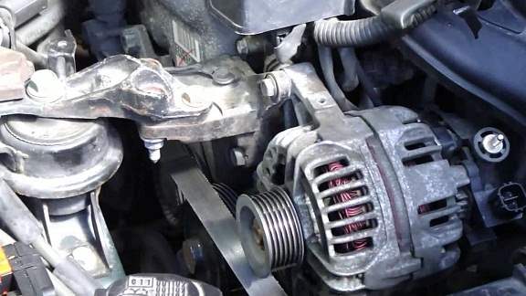 تصليح دينمو السيارة